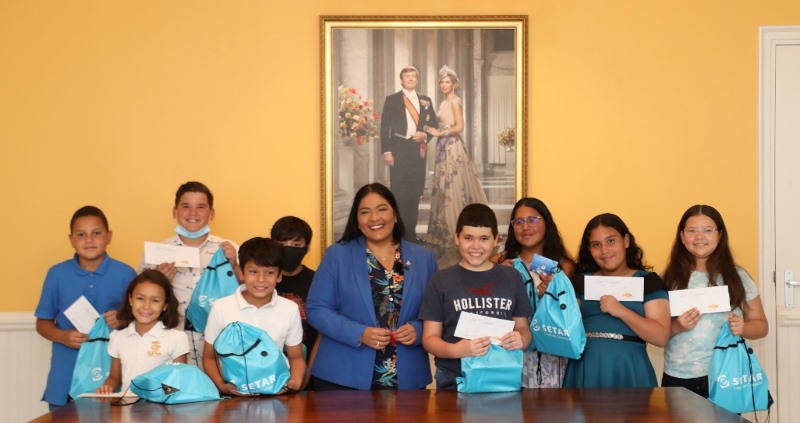 Entrega Premio Kibra Coco Dia di San Juan Dera Gay 02