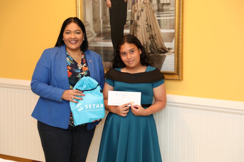 Entrega Premio Kibra Coco Dia di San Juan Dera Gay 04