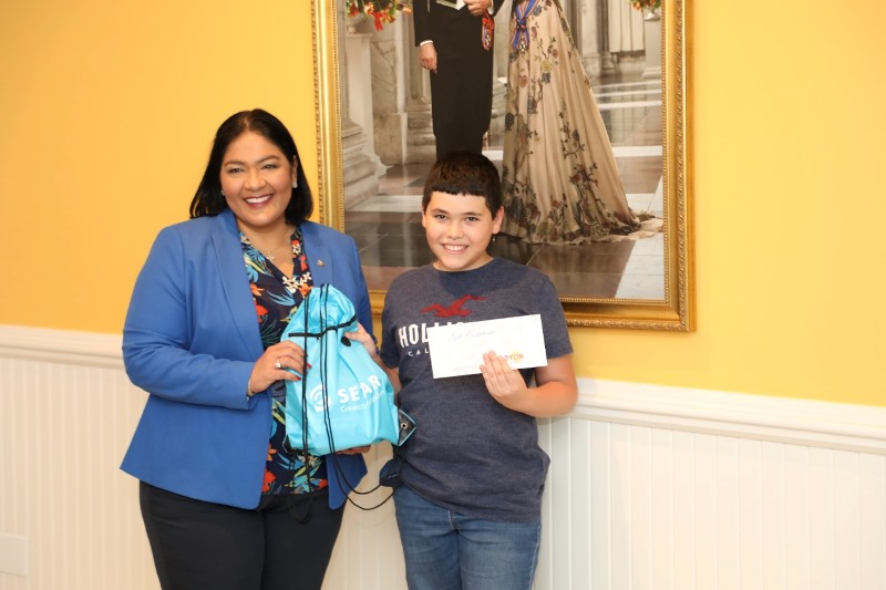 Entrega Premio Kibra Coco Dia di San Juan Dera Gay 05