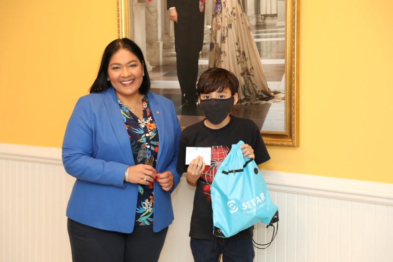 Entrega Premio Kibra Coco Dia di San Juan Dera Gay 06