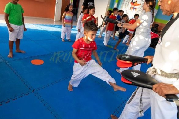 Estrella Taekwondo Center Juni 12 2023-10