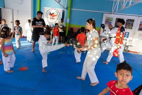 Estrella Taekwondo Center Juni 12 2023-11