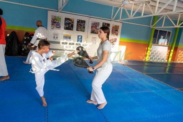 Estrella Taekwondo Center Juni 12 2023-12