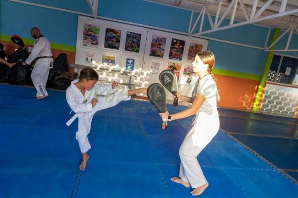 Estrella Taekwondo Center Juni 12 2023-13