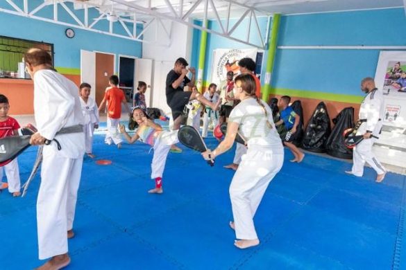 Estrella Taekwondo Center Juni 12 2023-14