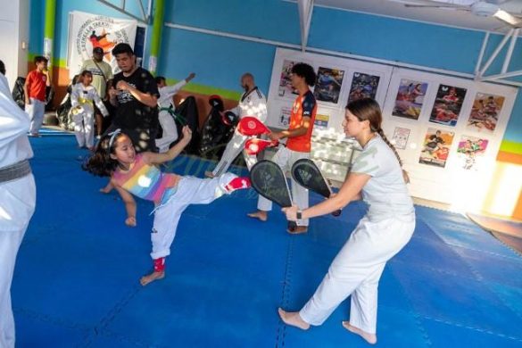 Estrella Taekwondo Center Juni 12 2023-15