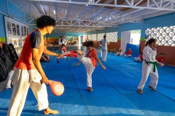 Estrella Taekwondo Center Juni 12 2023-16