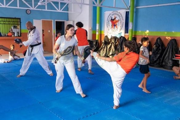 Estrella Taekwondo Center Juni 12 2023-18