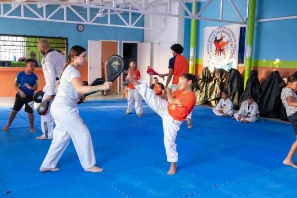 Estrella Taekwondo Center Juni 12 2023-19