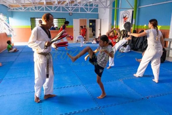 Estrella Taekwondo Center Juni 12 2023-20