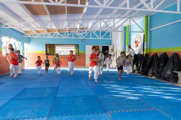 Estrella Taekwondo Center Juni 12 2023-3