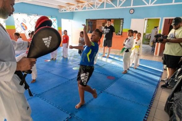 Estrella Taekwondo Center Juni 12 2023-6