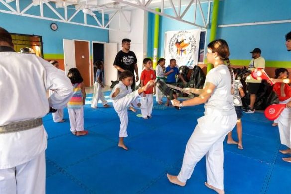 Estrella Taekwondo Center Juni 12 2023-7