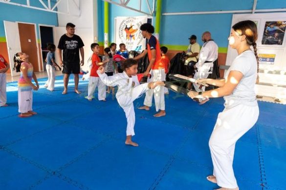 Estrella Taekwondo Center Juni 12 2023-8