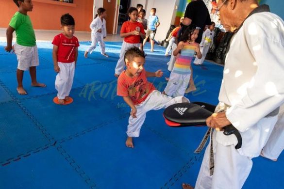 Estrella Taekwondo Center Juni 12 2023-9