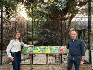 Aruba Conservation Foundation y Avifauna a Formalisa Colaboracion cu un MOU di 10 aña. – Aruba Native 1 ACF x Avifauna MOU 30 Maart 2026 1