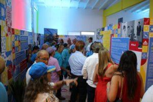 Partido MEP – EXPOSICION “STATUS APARTE” NA CEDE DI MEP TA IMPACTA UN PUBLICO GRANDI – Aruba Native 1 Exposicion Status Aparte14